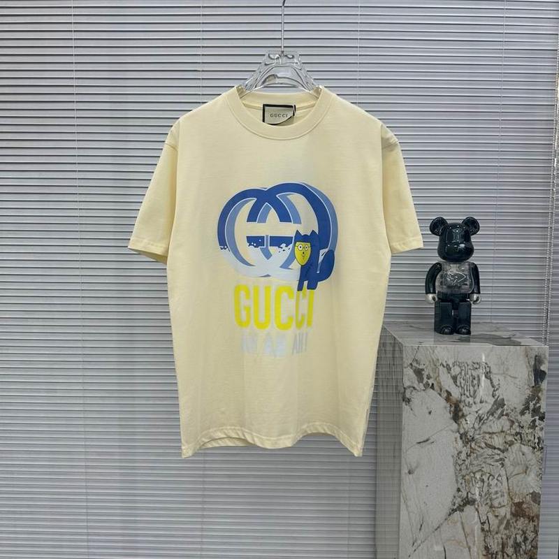 Gucci Men's T-shirts 162